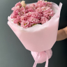 Букет из эустомы