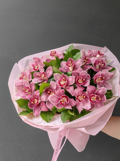 Букет из орхидеи 