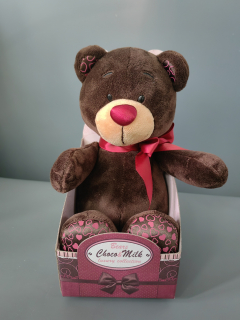 Мягкая игрушка &quot;Choco сидячий&quot;