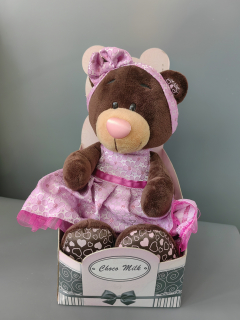 Мягкая игрушка &quot; MILK цветочная&quot;